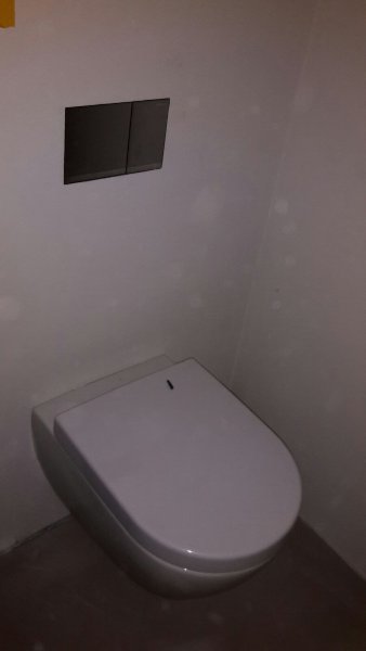 WC - Anlage